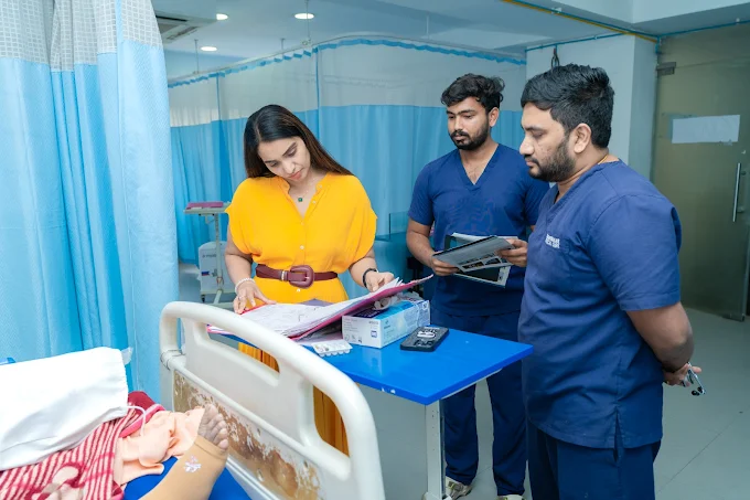 Wellknox Kukatpally center